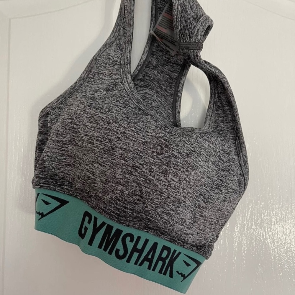 Gymshark Flex Leggings and Sports Bra